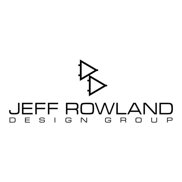 Jeff Rowland logo