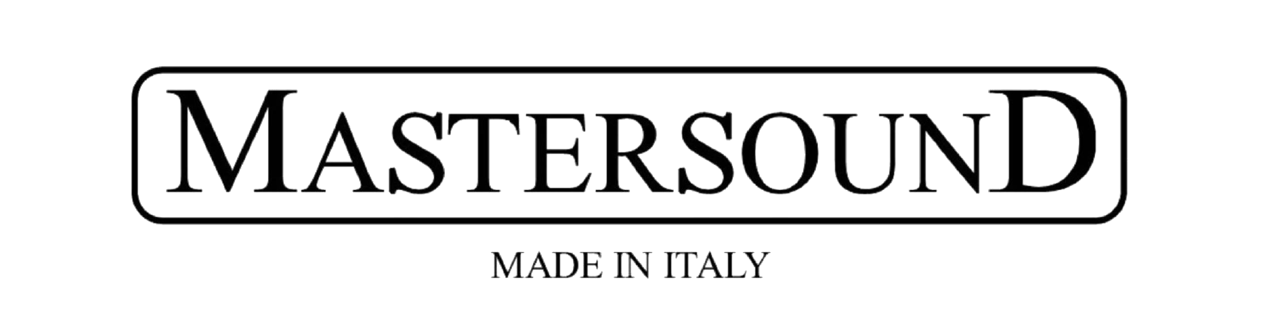Mastersound logo